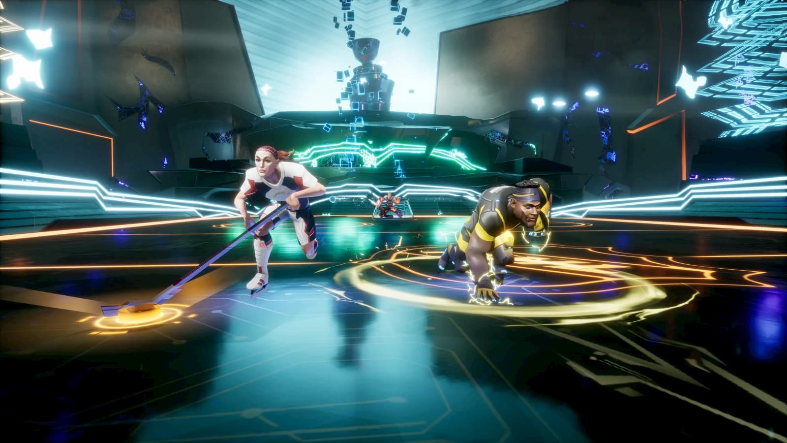 Apple Arcade ganha game individual de esportes com estrelas americanas 5 Apple Arcade ganha game individual de esportes com estrelas americanas 5