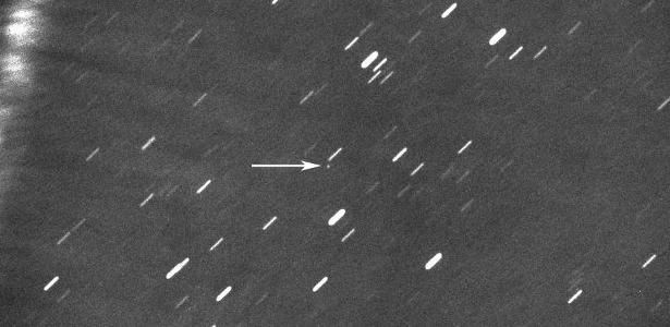 Asteroide é desvelado pela primeira vez mais perto do sol do que de Vênus - 20/01/2020 1