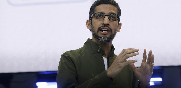 Lucidez sintético causará mudança mais profunda que o incêndio, diz Sundar Pichai, CEO da Google 3