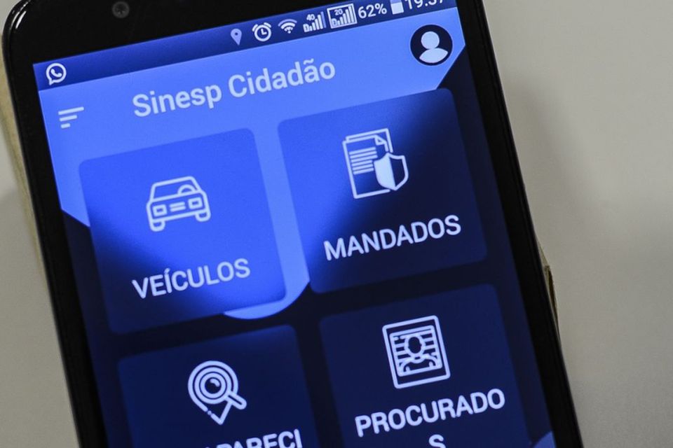 Sinesp Cidadão: app agora permite reportar vandalismo e procurados 3