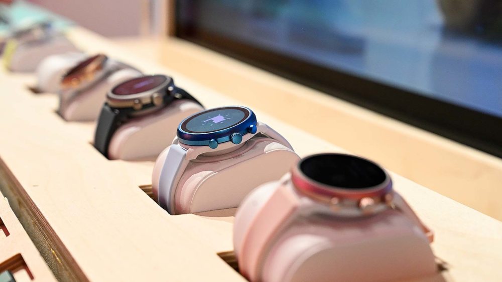 Snapdragon Wear 4100 da Qualcomm é novidade aposta da marca para tentar melhorar smartwatches Wear OS 1