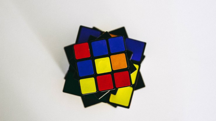 Cubo mágico pode ser conectado ao celular para marcar tempo; veja - Olhar Do dedo 1