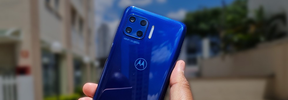 Moto G 5G Plus: Motorola se antecipa para aprazer Anlise / Review 2