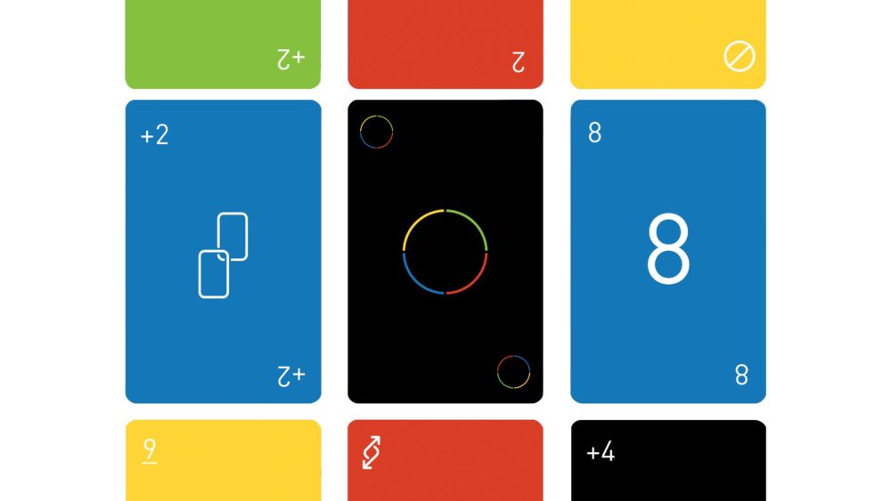 Designer brasílico conta porquê surgiu a teoria de fazer um design minimalista para o jogo Uno 1