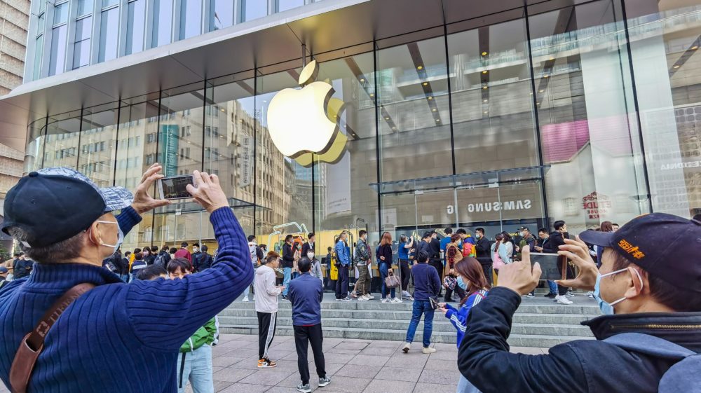 Apple baniu 94 milénio jogos da App Store chinesa em 2020 - e mais remoções estão por vir 2