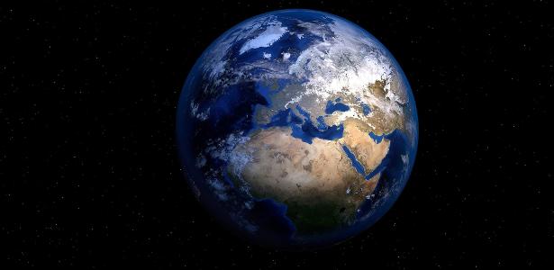 O planeta Terreno existe até hoje por sorte? Padrão científico diz que sim - 21/01/2021 6