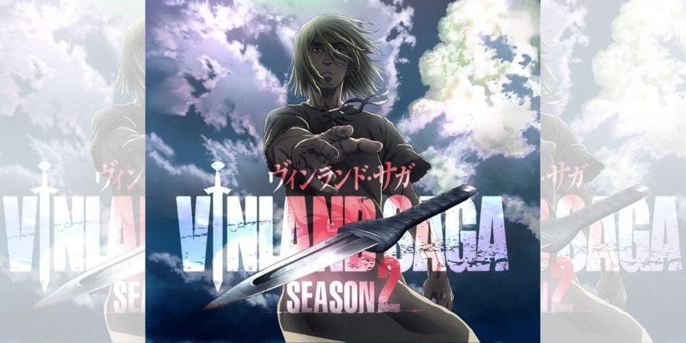 Segunda temporada de 'Vinland saga' já tem trailer 4