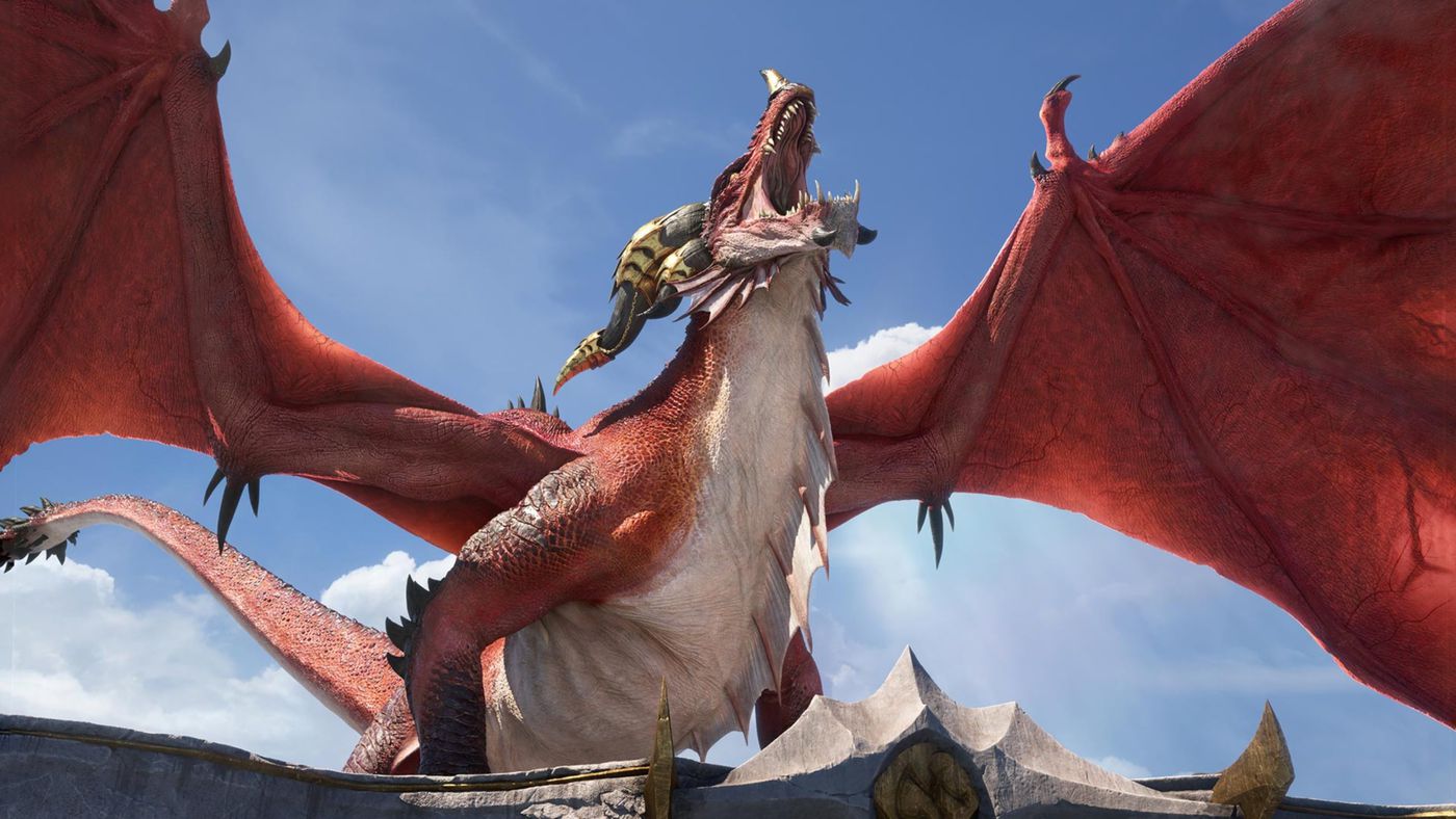 World of Warcraft anuncia Dragonflight porquê novidade expansão 1