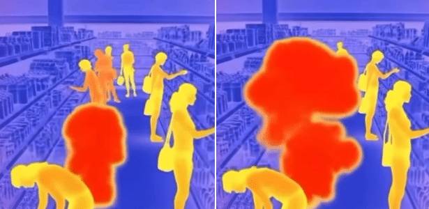 Câmera térmica é capaz de filmar pum? A ciência explica o que é real 1